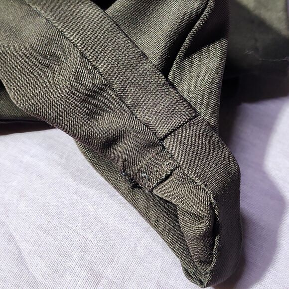 Briggs elastic waist polyester pants - Picture 9 of 12